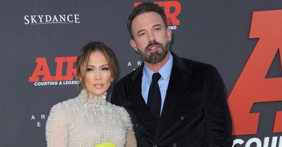 'The Honeymoon Is Definitely Over': 'Moody' Ben Affleck Struggling With His Long-Distance Marriage to Jennifer Lopez