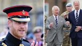 King Charles Sparks Controversy by Appointing Prince William to Military Role Once Linked to Prince Harry