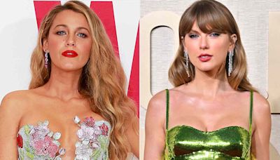 Blake Lively Reacts to Terror Plot Planned for Friend Taylor Swift’s Eras Tour Shows in Austria: 'How Terrifying'