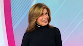 Hoda Kotb reflects on going public with her breast cancer diagnosis 17 years ago