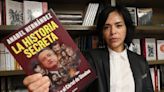 Periodista mexicana Anabel Hernández denuncia censura del presidente a su libro del narco