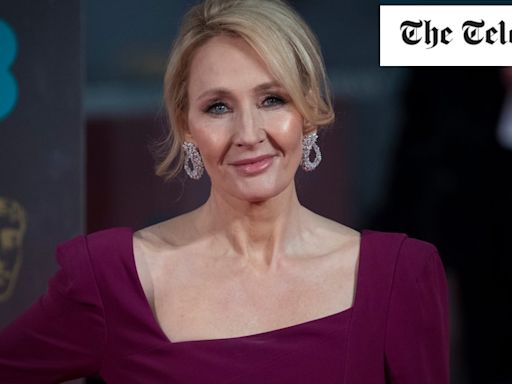 J K Rowling has achieved almost total victory over the trans lobby