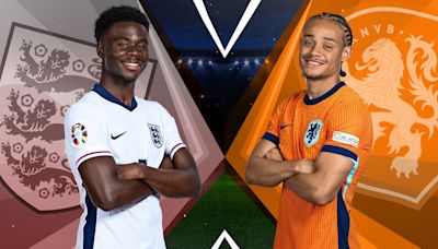England vs Holland LIVE: Spain await as Three Lions look to make another final