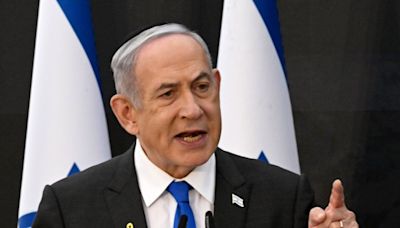 Israel's Netanyahu to address joint session of Congress, House Speaker Johnson says