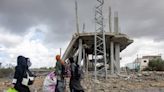Australia preocupada por la "pérdida de vidas inocentes" en la ofensiva israelí en Rafah
