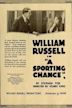 Sporting Chance (film)