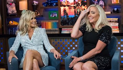 Shannon Beador Says Tamra Judge ‘Has No Right’ To Question Her Drinking Habits