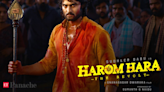 Sudheer Babu's 'Harom Hara' tops OTT charts. Check where and when to watch - The Economic Times