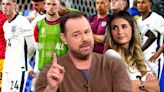 Danny Dyer opens up on 'friction' between England stars' Wags and families