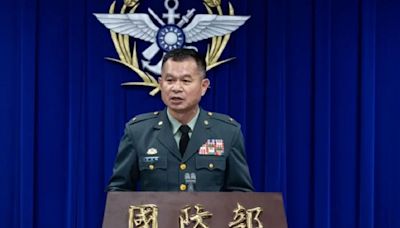 中科院長7/1海軍中將李世強出任 戰規司長由陸軍黃文啟少將升任 | 蕃新聞