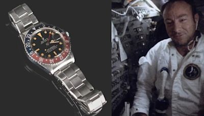 Moonwalker's Rolex Watch Up For Auction, Expected To Fetch Over Rs 3 Crore