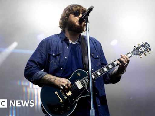 Belladrum: James Arthur and Ocean Colour Scene for main stage