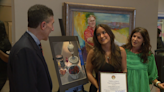Local senior announced as district winner in Congressional Art Competition - WBBJ TV