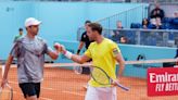 Horacio Zeballos festejó en el dobles y quedó a un triunfo de convertirse en el primer argentino en liderar un ranking ATP