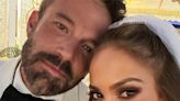 Ben Affleck y la curiosa coincidencia de la fecha de su boda con Jennifer Lopez