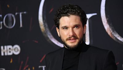 Why Kit Harington Literally Can't Watch 'House of the Dragon'