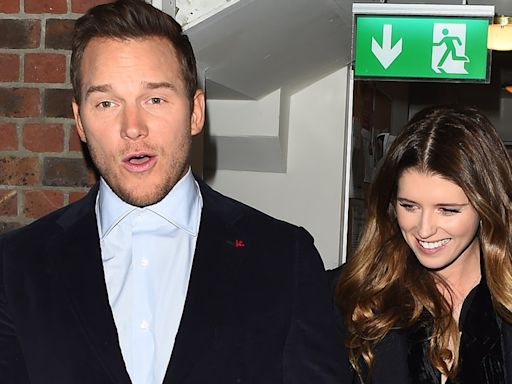 Duras críticas a Chris Pratt y Katherine Schwarzenegger por demoler una casa histórica para hacer su nueva mansión