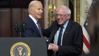 Biden, Sanders call out Novo Nordisk, Eli Lilly for high drug costs in op-ed