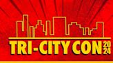 Comic books and cosplay this weekend at the Tri-City Con