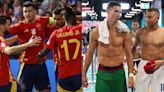 Los cracks dimiten de la Eurocopa, España se transforma