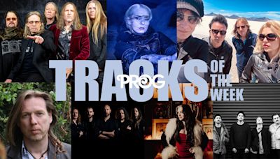 Great new prog you need to hear from Hasse Froberg, Oliver Wakeman, Eivør, Mercury Rev and more in Prog's Tracks Of The Week