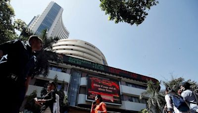 Indian shares set to open lower; HUL, Bajaj Finance in focus