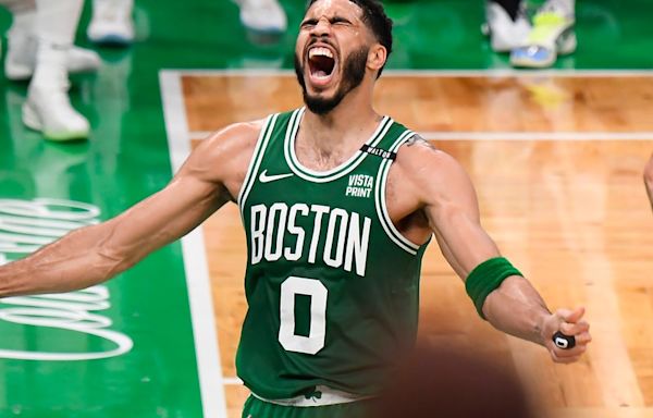 Jayson Tatum Signs Largest Contract in NBA History With $315 Million USD Extension with Boston Celtics