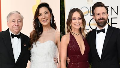 Longest Celebrity Engagements: Michelle Yeoh, Olivia Wilde More