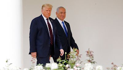 Trump: Netanyahu ‘Rightfully’ Criticized for Oct. 7