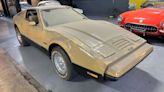 This 1976 Bricklin Is A 76-Mile Time Capsule