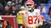 Kelce on New Contract: 'I'm Not a Guy That Holds Out'