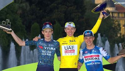 Tadej Pogačar Wins Tour de France With Grand Tour Double