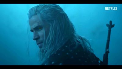 Here’s Liam Hemsworth As Geralt Of Rivia In First ‘The Witcher’ Season 4 Trailer