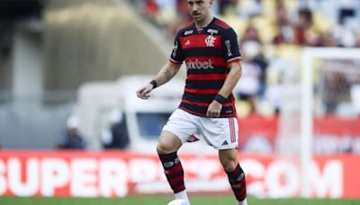 Titular na vitória do Flamengo, Léo Ortiz afirma preferência na zaga