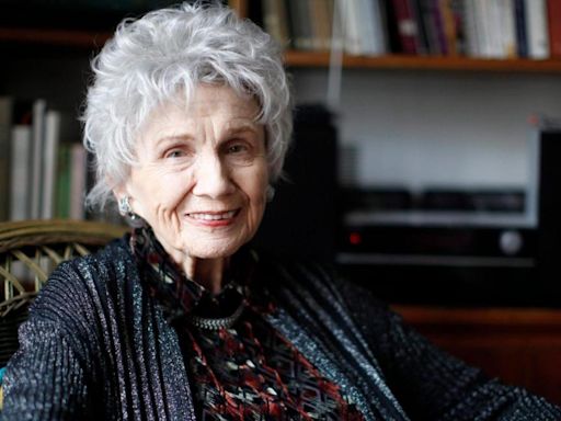 Biblioracle: Remembering Alice Munro, a giant of contemporary literature