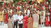 Anant Ambani-Radhika Merchant pre-wedding: Ambani Family organises mass wedding for underprivileged couples in Navi Mumbai