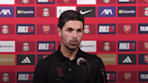 Arsenal in great condition despite 2-1 loss to Liverpool says Arteta