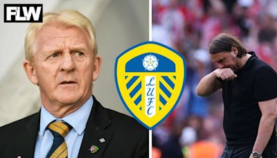 Gordon Strachan calls for Leeds United to make Daniel Farke decision