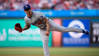 Analysis: After sweep by Phillies, Dodgers face few easy answers to mounting pitching problems