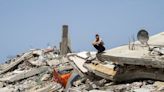 UN official says it could take 14 years to clear debris in Gaza