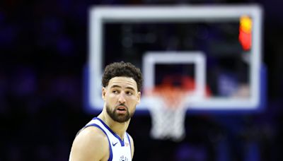 Report: 76ers could target Klay in free agency this summer