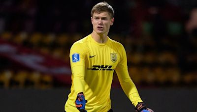 Celtic relaunch Peter Vindahl Jensen transfer bid as hardline Sparta Prague hurdle emerges in goalkeeper hunt