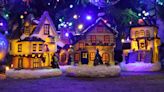 These Christmas Village Sets Are Sure to Bring Holiday Cheer to Your Home