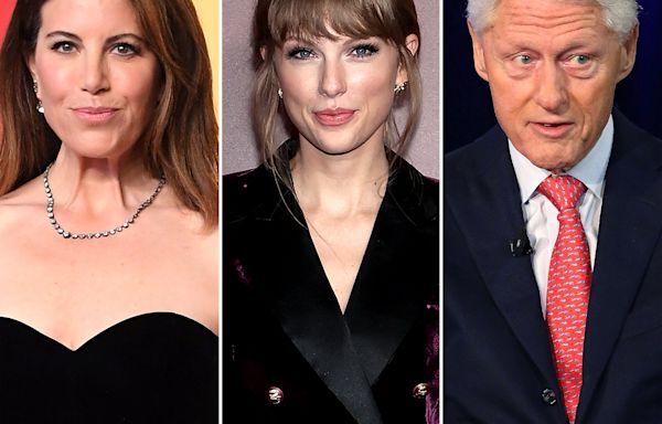 Monica Lewinsky Pokes Fun at Bill Clinton Affair Using Taylor Swift’s ‘Tortured Poets Department’ Lyrics