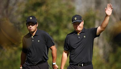 2024 Presidents Cup: Matsuyama, Im annihilate Cantlay/Schauffele duo