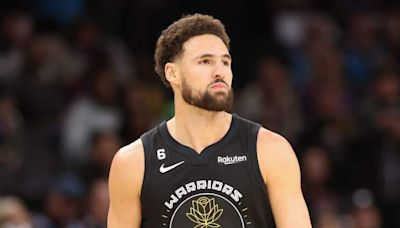 Klay Thompson Leaves Warriors After 13 Years for West Rival