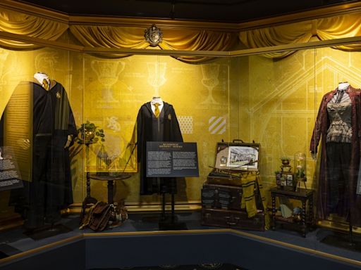 HARRY POTTER: THE EXHIBITION Will Open in Boston This Fall