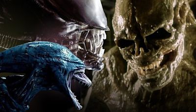 Every Xenomorph (and Alien) from the Alien Movies