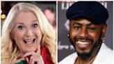 Vanessa Feltz's ex Ben Ofoedu takes aim at her in new single after she stormed out of theatre to avoid him
