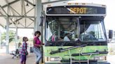 Answer Woman: What is going on with Asheville's electric buses?